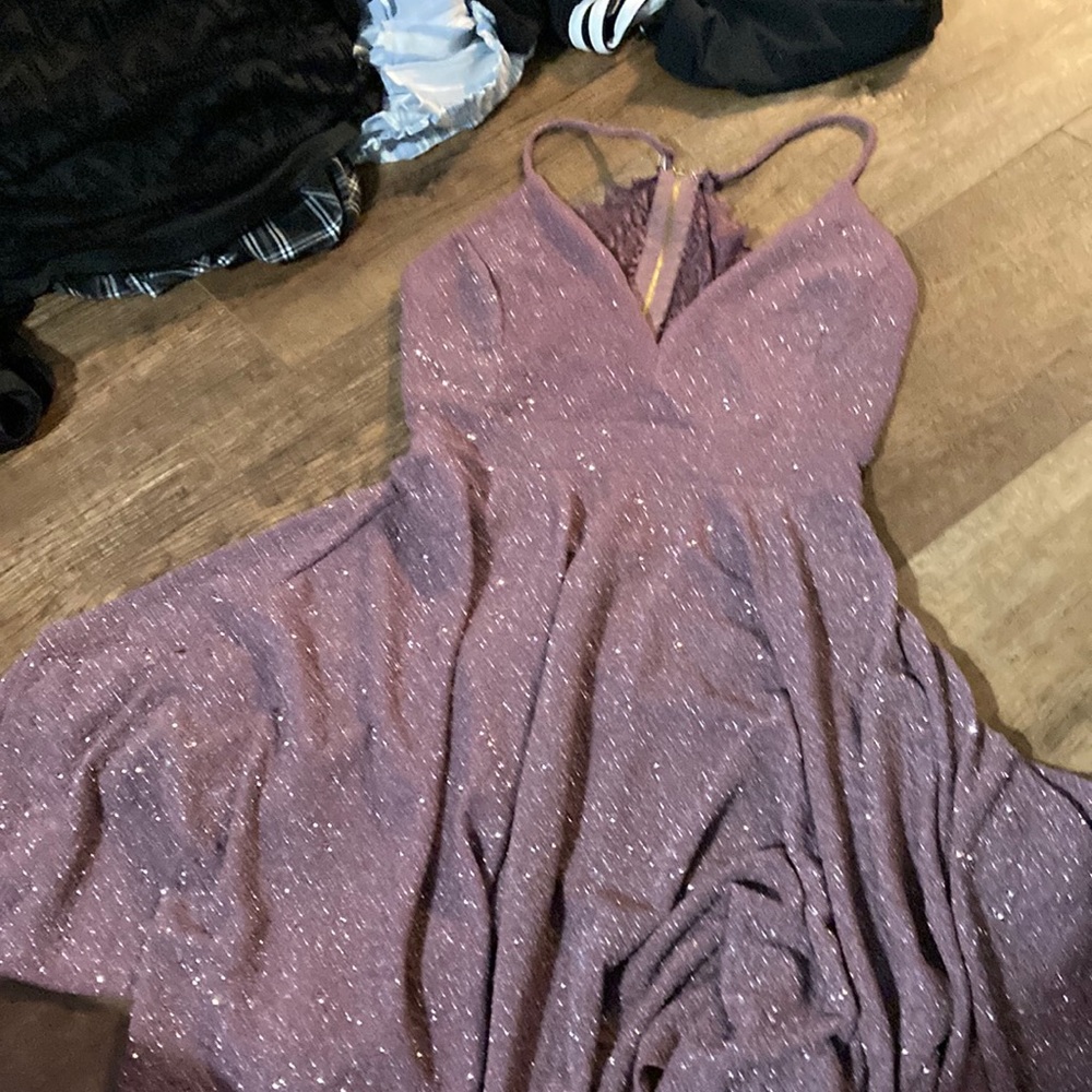 cute glitter dress